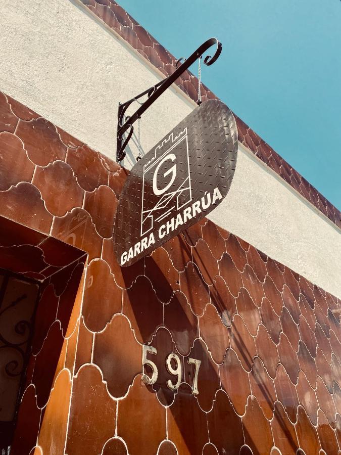 Garra Charrua Pensión